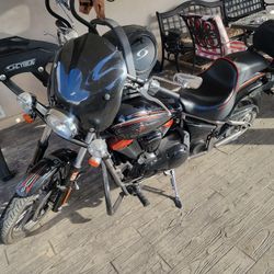 2009 Kawasaki Vulcan 900