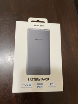 Samsung 10,000 maH Backup Battery