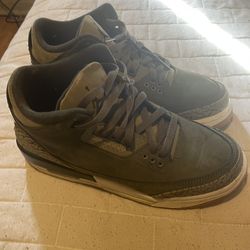Nike Air Jordan 3 Retro Family Affair Olive Green