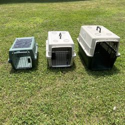 Pet Carriers