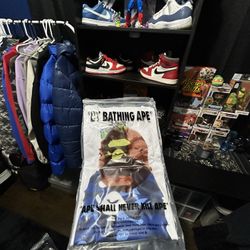 bape shirt 