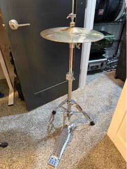 DW Machine drive hi-hat pedal