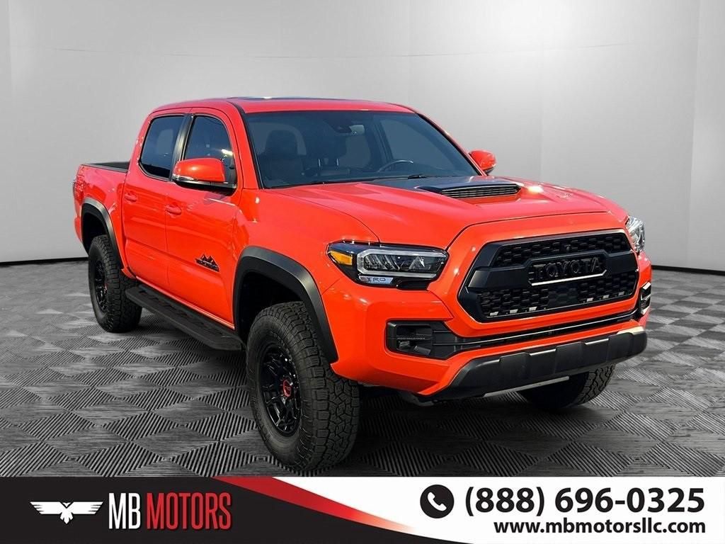 2023 Toyota Tacoma