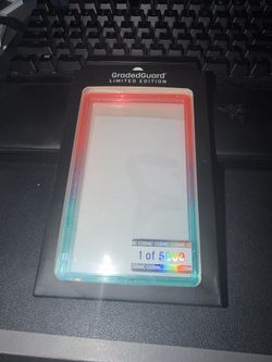 Cosmic Graded Guard 1/5000 PSA
