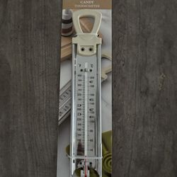 Cook With Color Candy Thermometer – Essential Kitchen Tool for Candy Making and Baking