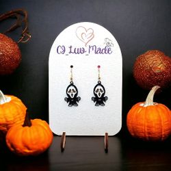 Halloween Character Earrings