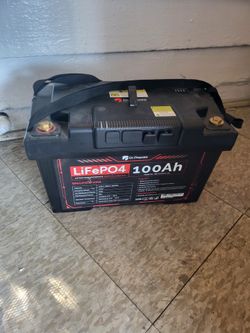 Dr.prepare lifesp04 1200w portable battery