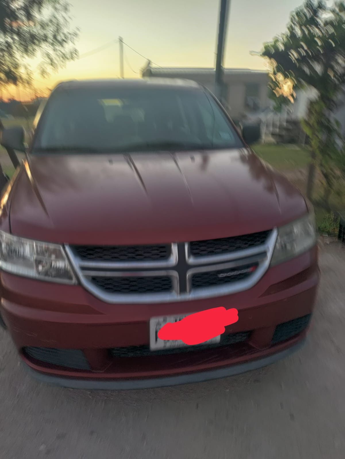 Dodge Journey