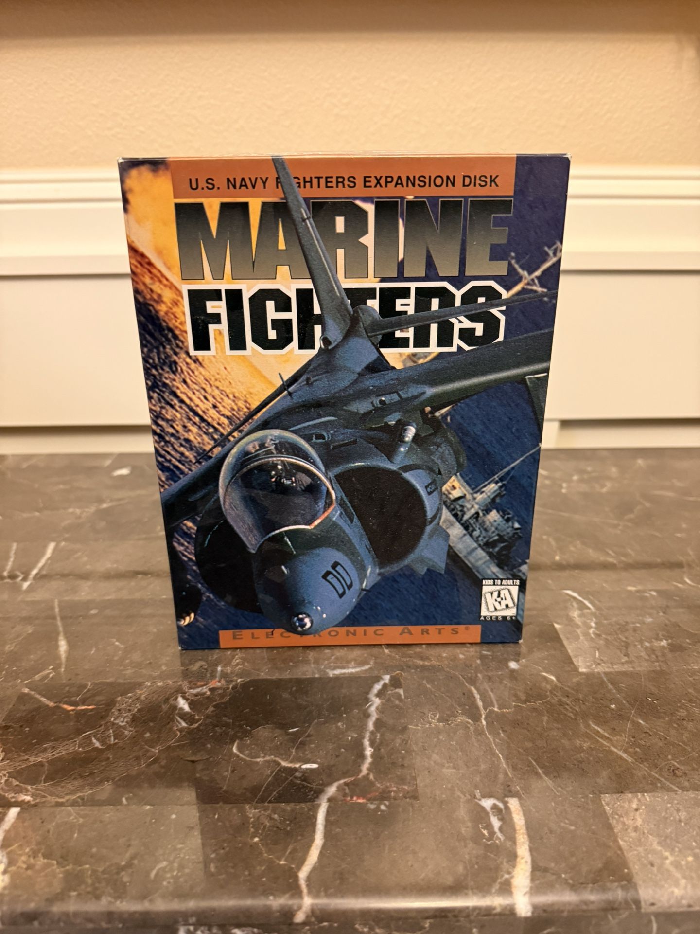Navy Fighters PC