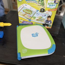 Leap Start 3D Battery Included