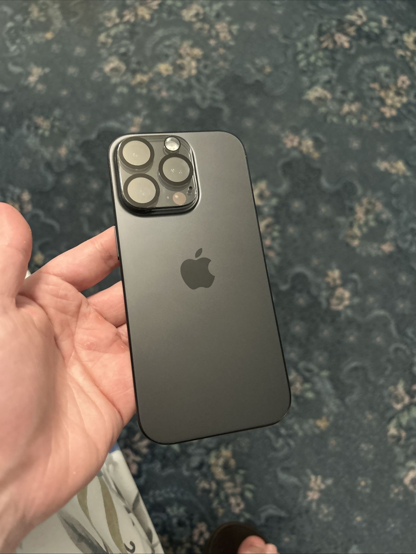 For Parts Only- Perfect Cosmetic Condition iPhone 16 Pro