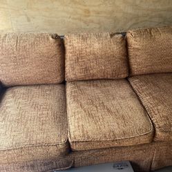 Antique Sofa 