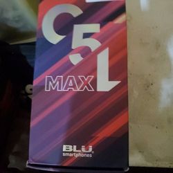 C4L Max Android 13, Phone, Black, 16GB Memory