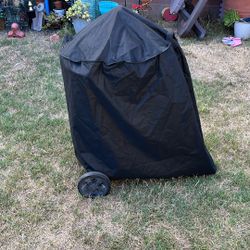 Barbecue cover