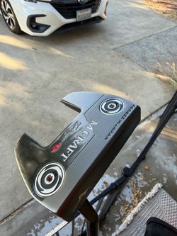 Mizuno Putter M.Craft Tokyo 34”
