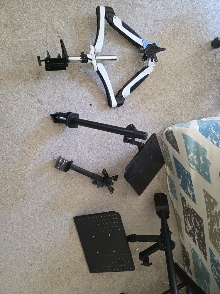 Monitor Arms
