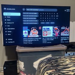 55 Inch Lg Smart Tv