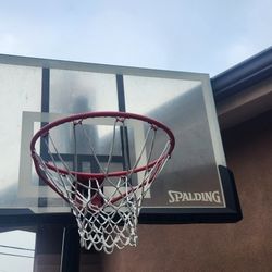 Spaulding Basketball Court