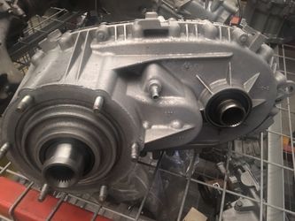 Hummer H2 BW 44-84 transfer case