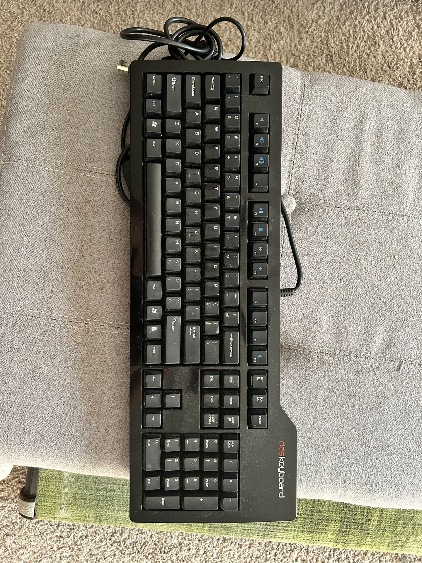 DAS Gaming Keyboard