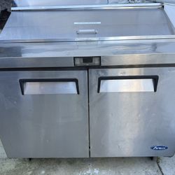 Atosa Prep Table Cooler