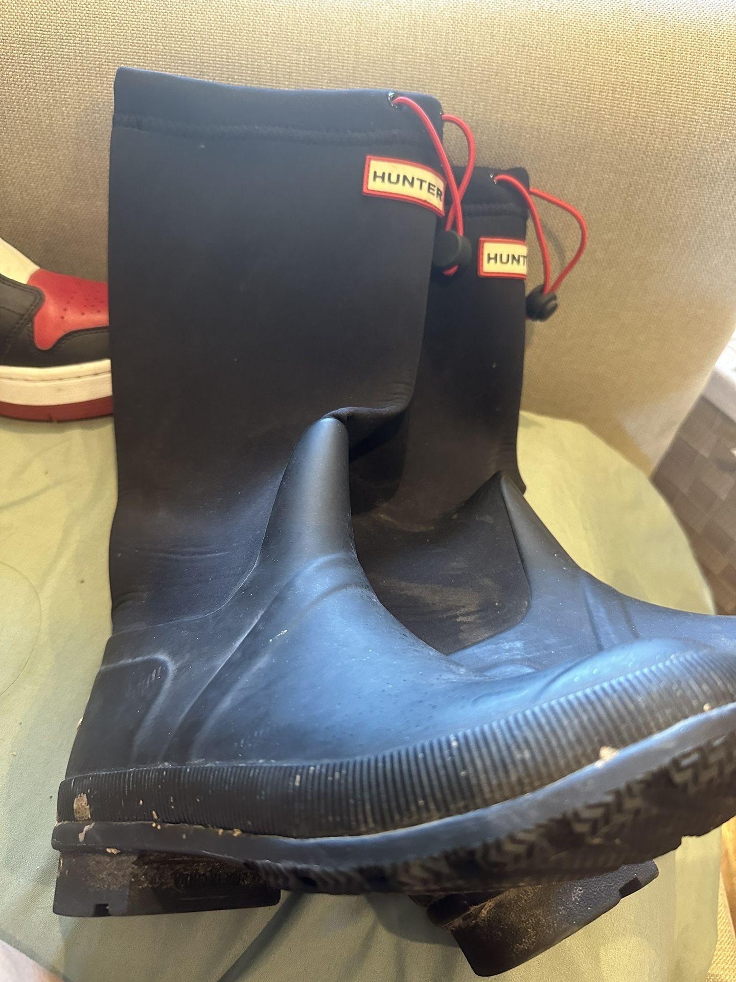 Hunter Rain Boots 