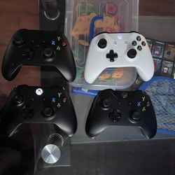 Xbox Controllers