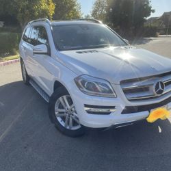 2014 Mercedes-Benz GL450