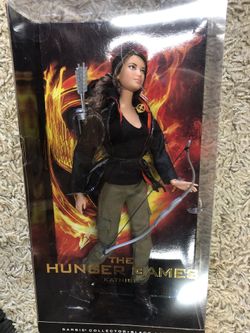 Katniss Barbie