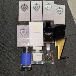PERFUMES