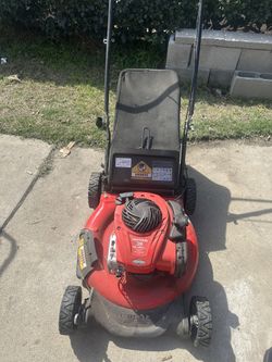 Craftsman M110 140cc