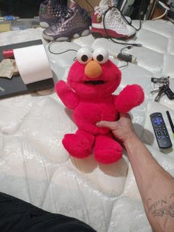Tickle Me Elmo