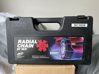 Brand New Snow Cables Scc Brand