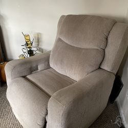 Electric Recliner Chair 