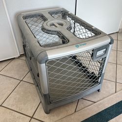 Diggs Revol Collapsible Medium Dog Crate / Cage