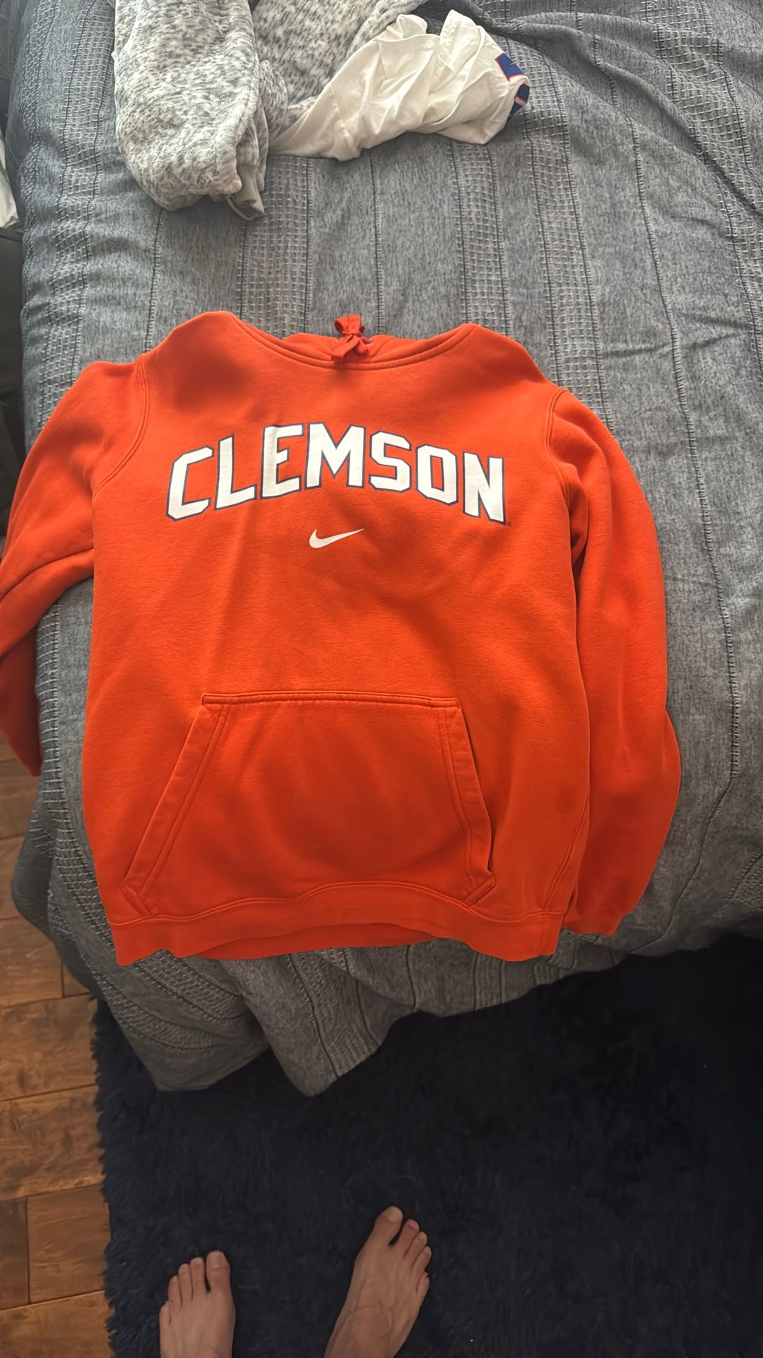 Nike Clemson hoodie