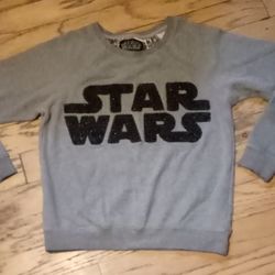 Star Wars Long Sleeve,Teen Long Sleeve,Size XL