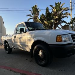 2001 Ford Ranger