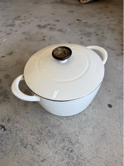 Metal Cooking Pot