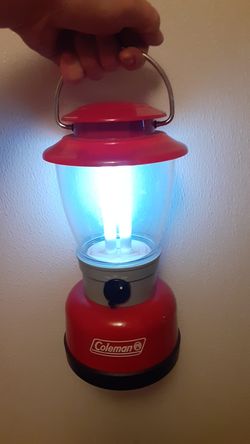 Coleman Lantern