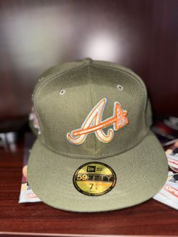 Braves New Era 7 5/8 SUPER BLOOM 