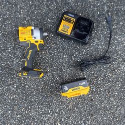 Dewalt 20v Brushless