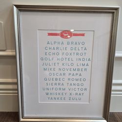 Kids Room/Classroom Art