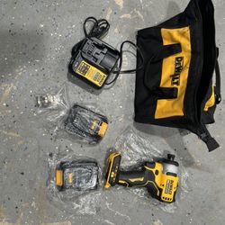 Dewalt Impact 