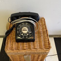 Old school 1950 original phone still works excellent