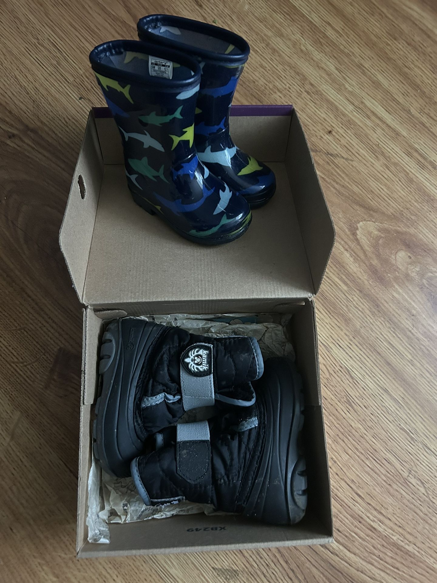 Kids Snow / Rain Boots