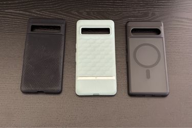 Google Pixel 7 Pro Cases (3)
