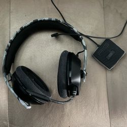 RIG 700 HS Wireless Camo Gaming Headset For PlayStation