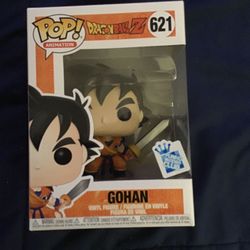 Dragon ball Z funko pop