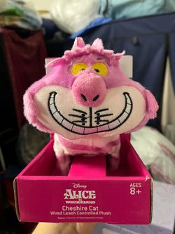 Cheshire Cat plush